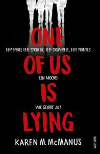 One of Us Is Lying - Karen McManus - ebook