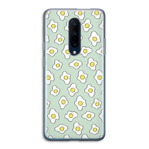 Spiegeleitjes: OnePlus 7 Pro Transparant Hoesje
