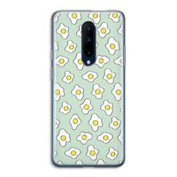 Spiegeleitjes: OnePlus 7 Pro Transparant Hoesje