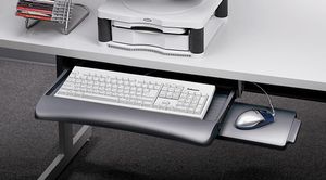 Fellowes Underdesk toetsenbordlade