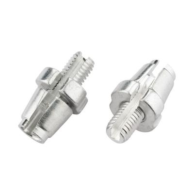 JAGWIRE M7 adjusting barrel - alloy (10pcs) - silver
