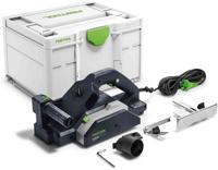 Festool hl 850 eb-plus schaaf | 850 w | 12000 min¹ | 82 mm - 576253