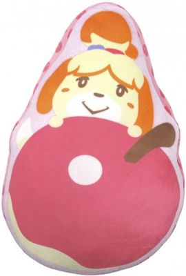 Animal Crossing Pluche - Isabelle Pillow