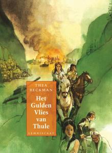 Het Gulden Vlies van Thule (Hardback)