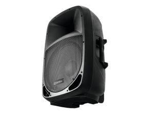 Omnitronic VFM-212A Actieve PA-speaker 30 cm 12 inch 140 W 1 stuk(s)