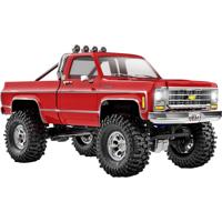 Traxxas 1:18 Brushed RC auto Elektro Crawler 4WD 2,4 GHz
