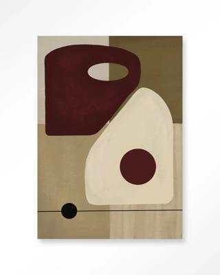 Polished - Moderne Wanddecoratie | Artprint, Glass Art & Wandkleed