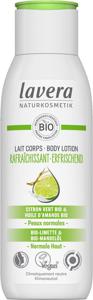Lavera Bodylotion refreshing/lait corps bio FR-DE (200 ml)