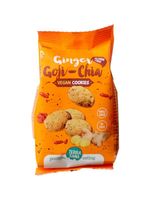 Terrasana Koekjes Gember-Goji-Chia bio (150 gr)