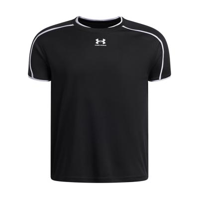 Under Armour Challenger Trainingsshirt Kids Zwart Wit Under Armour Challenger Trainingsshirt Kids Zwart Wit