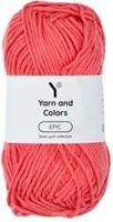 Yarn and Colors Epic 040 Pink Sand