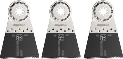 Fein Starlock Plus E-Cut Precision BIM-zaagblad 50x65mm VE=3 - 63502208220