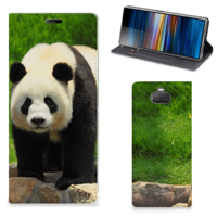 Sony Xperia 10 Plus | Hoesje maken | Panda
