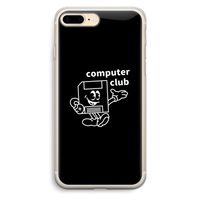 Floppyhead: iPhone 7 Plus Transparant Hoesje