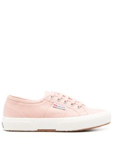 Superga baskets Cotu en toile - Rose