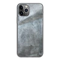 Grey Stone: iPhone 11 Pro Transparant Hoesje