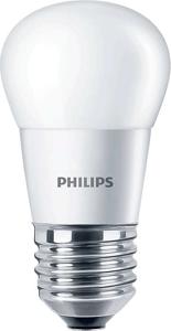 Philips Rex Led-lamp - E27 - 2700K Warm wit licht - 4 Watt - Niet dimbaar