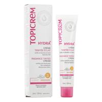 Topicrem Hydra+ Radiance Tinted Cream Light 40ml Topicrem Hydra+ Radiance Tinted Cream Light 40ml