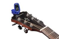 Ibanez PU3 Blue chromatisch clip-on stemapparaat - thumbnail