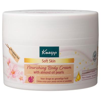 Kneipp Soft skin nourishing body cream almond oil