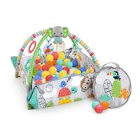 HELDERE START Speelmat 5 in 1 - jouw manier ball play activiteiten gym & ballenbak - helemaal