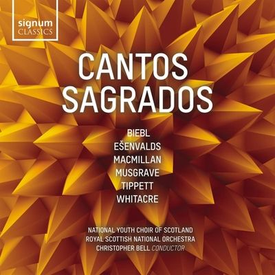 Cantos Sagrados - CD (0635212060421) Cantos Sagrados - CD (0635212060421)