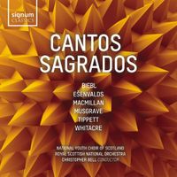Cantos Sagrados - CD (0635212060421) - thumbnail