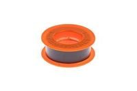 Certoplast Plastic tape 5mtr zwart