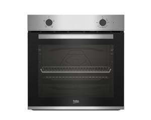 Beko b100 BBIC 12000 XD 74 l 2300 W A Zwart, Roestvrijstaal