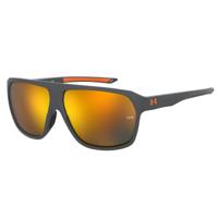 Unisex zonnebril Under Armour UA-DOMINATE-KB7G250 Ø 62 mm
