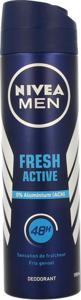 Nivea Men deodorant spray fresh active (150 ml)