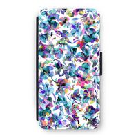 Hibiscus Flowers: iPhone 12 Pro Flip Hoesje