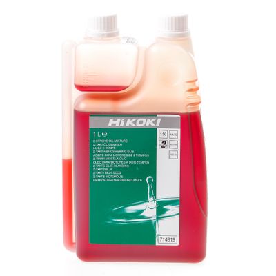 Mengsmeerolie 2-takt 1 ltr.