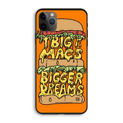Big Macs Bigger Dreams: iPhone 11 Pro Biologisch afbreekbaar hoesje