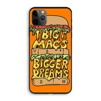 Big Macs Bigger Dreams: iPhone 11 Pro Biologisch afbreekbaar hoesje