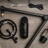 Blue Microphones Yeticaster Pro Streaming Bundel microfoon - thumbnail