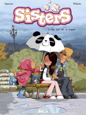 Een zus om te zoenen (Paperback)