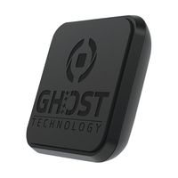 Celly GHOSTFIX houder Passieve houder MP3 speler, Mobiele telefoon/Smartphone Zwart - thumbnail