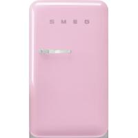 SMEG FAB10HRPK6 50's Style Koelkast - Roze