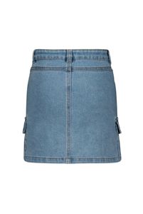 B.Nosy Meisjes rok denim - Blauw