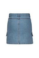 B.Nosy Meisjes rok denim - Blauw - thumbnail