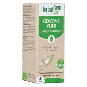 Herbalgem Vlier Bio 30ml