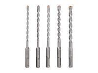 PARKSIDE PERFORMANCE SDS-Plus boren of beitels (SDS Plus boor PSBSP 5 A1 5-delig)