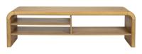 Zuiver TV-meubel 'Brave' Eiken en rubberhout, 160cm