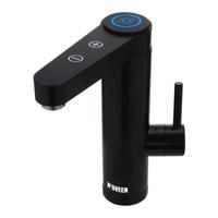 Doorstroomtoestel N'OVEEN IWH965 INOX BLACK