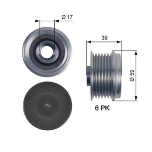 Dynamovrijloop DriveAlign® OAP7113