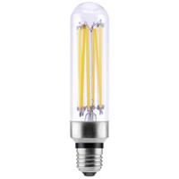 Segula 55825 LED-lamp Energielabel E (A - G) E27 14 W = 102 W Warmwit (Ø x l) 40 mm x 195 mm 1 stuk(s) - thumbnail