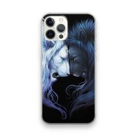 Brotherhood: iPhone 12 Pro Max Transparant Hoesje