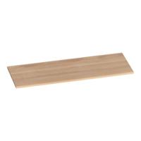 Brauer Ocean Slim Topblad - 120 cm - Lamellen - Eiken Naturel