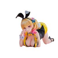 Bunny Garden PVC Statue 1/6 Rin 13 cm
